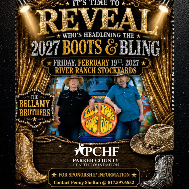 2027 Boots & Bling - Bellamy Brothers - logo